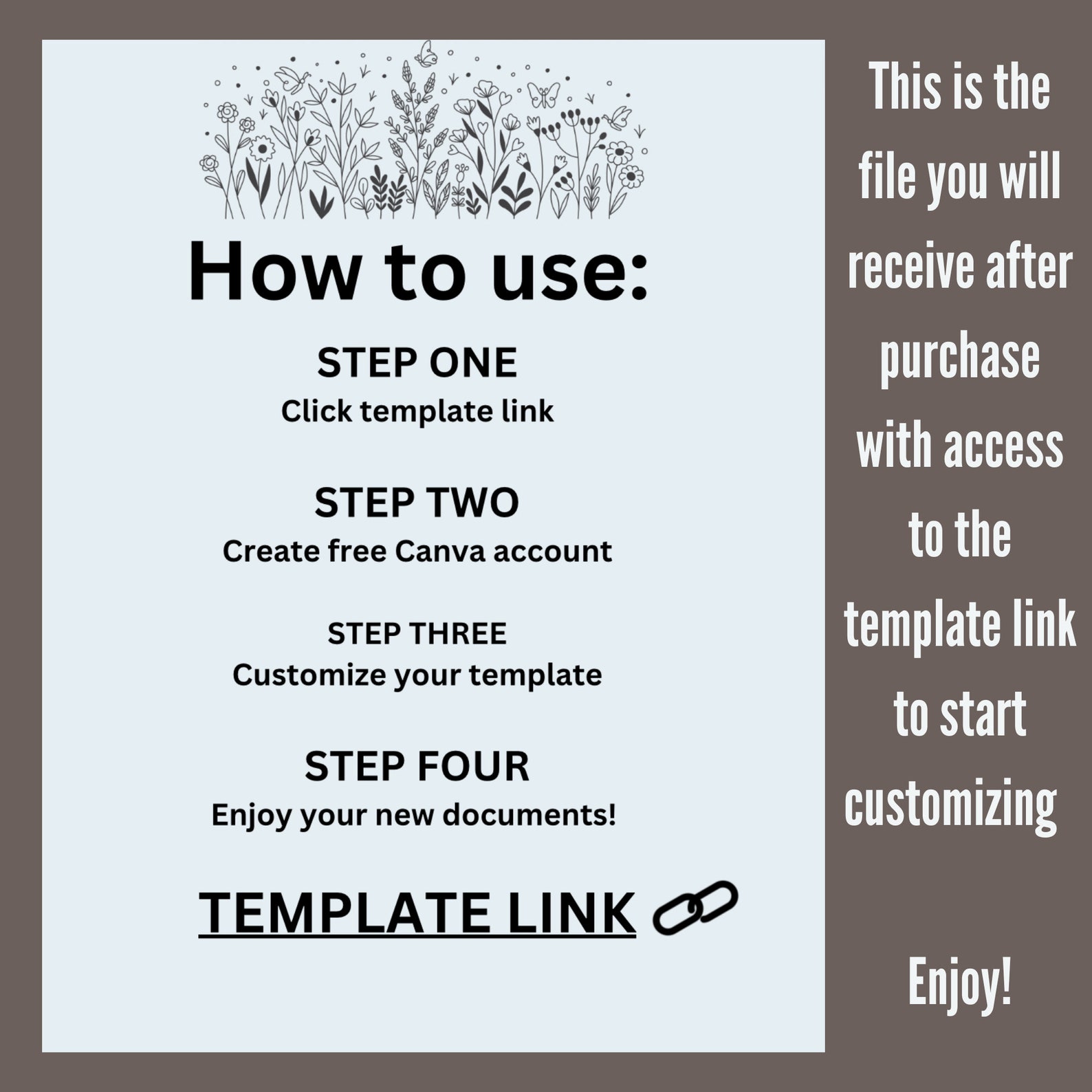 Sorority Resume Template With Photo - Il 1588xN.5142478024 Fwo3 