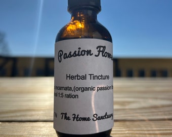 Herbal Extract Tincture