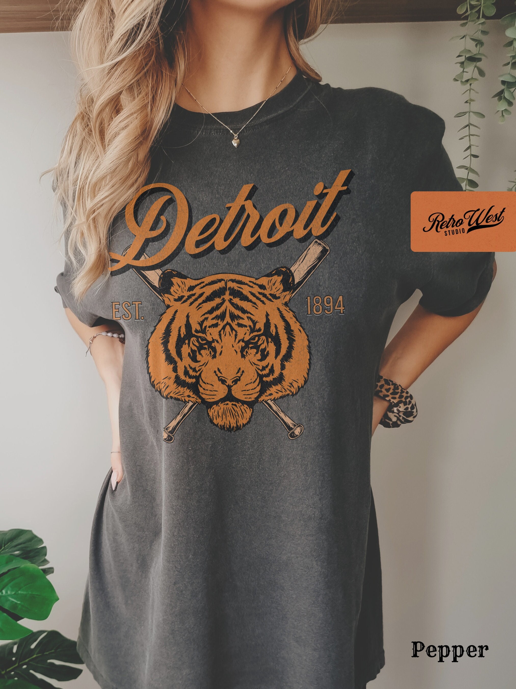 Detroit Tigers Women 