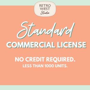 Standard Commercial License