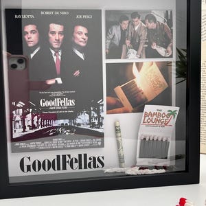 Goodfellas-filmen Rekvisita.