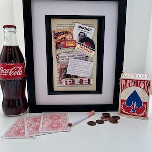 Stand By Me (The Body) di Stephen King Wall Art. Amante dei libri, fan dei film, regalo ideale