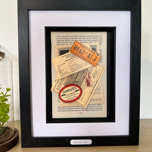 Christine Stephen King Wall Art.  Book Lover, Movie Fan, ideal gift
