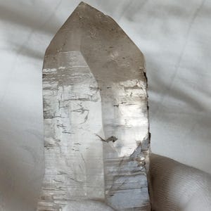 Bergkristall Spitze Kristall Österreich