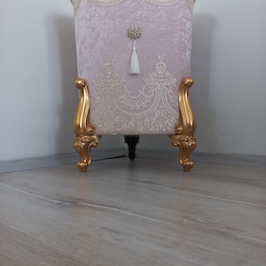 Modern Rustik Contemporary Pink Handmade Bathroom Set,Velvet Laundry Basket,Housewarming Gifts,Storage Basket