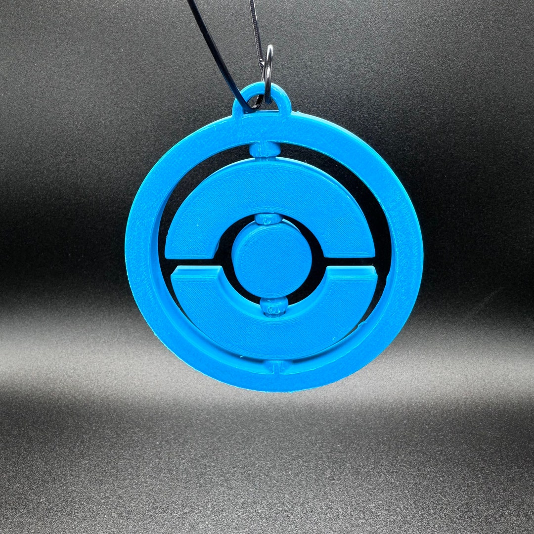 Pokestop Pokemon Go Christmas Ornament Etsy