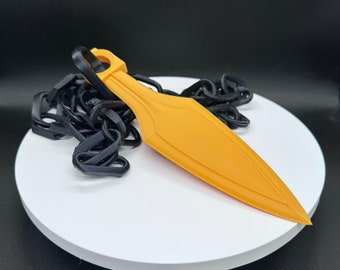 Scorpion's Kunai - Mortal Kombat - Cosplay Prop Replica