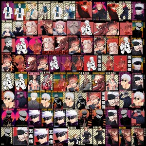 1100+ Anime Streetwear T-Shirt Designs | PNG SVG Bundle (Commercial Use) image 3