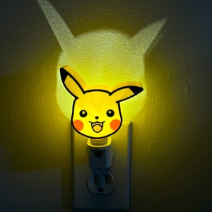 Pikachu Squishy Interactive Dancing Light – OMG Japan