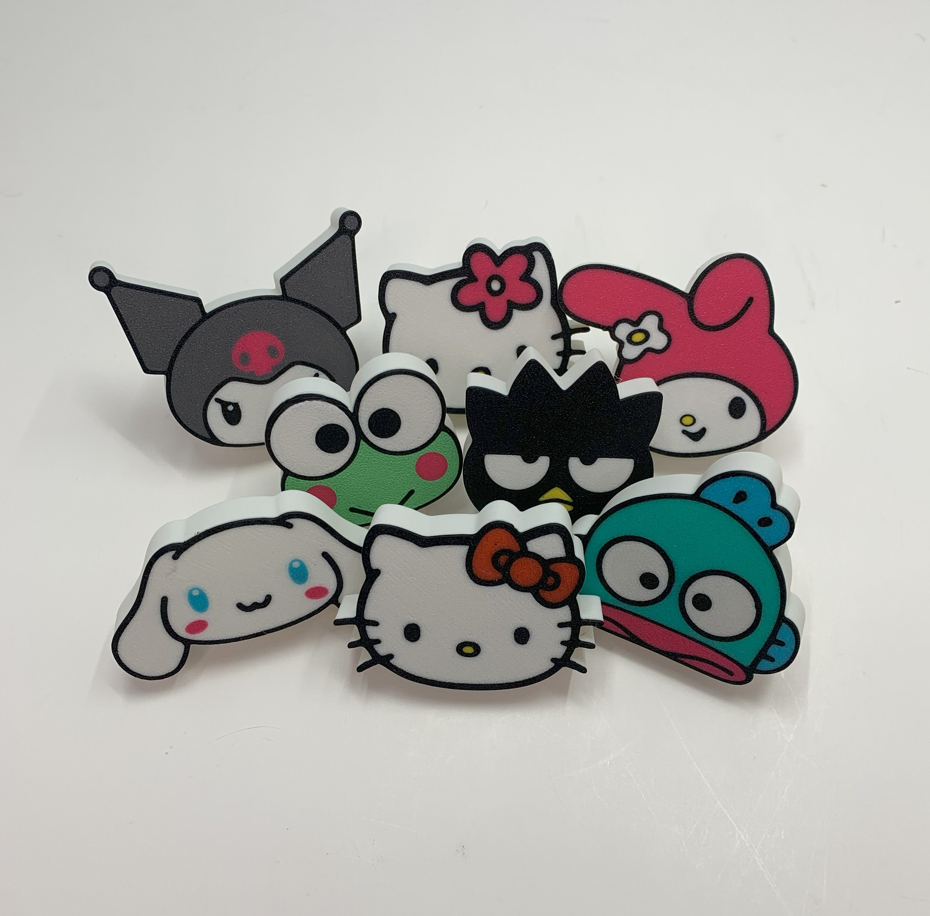 HELLO KITTY Themed Drawer Knobs/handles for Nurseries Etsy