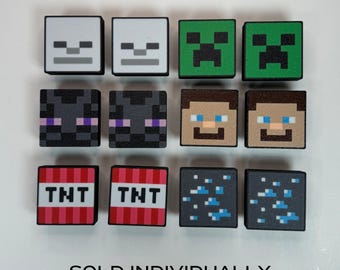 MINING Drawer Pulls | TNT | Mining Decor | Bedroom decor |  (Sold Individually)