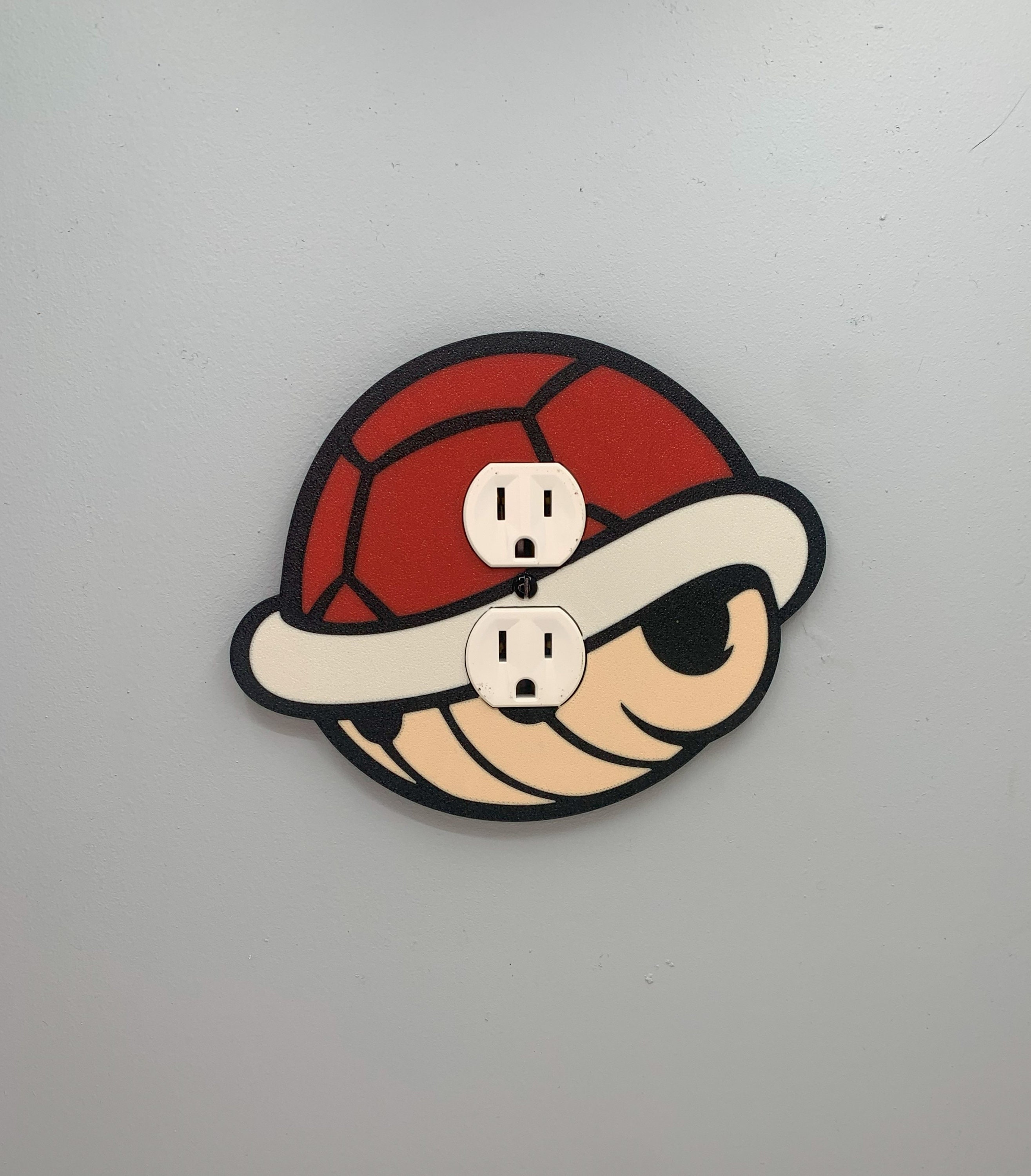 確認用　マリオ Mario question block decal - Etsy 日本