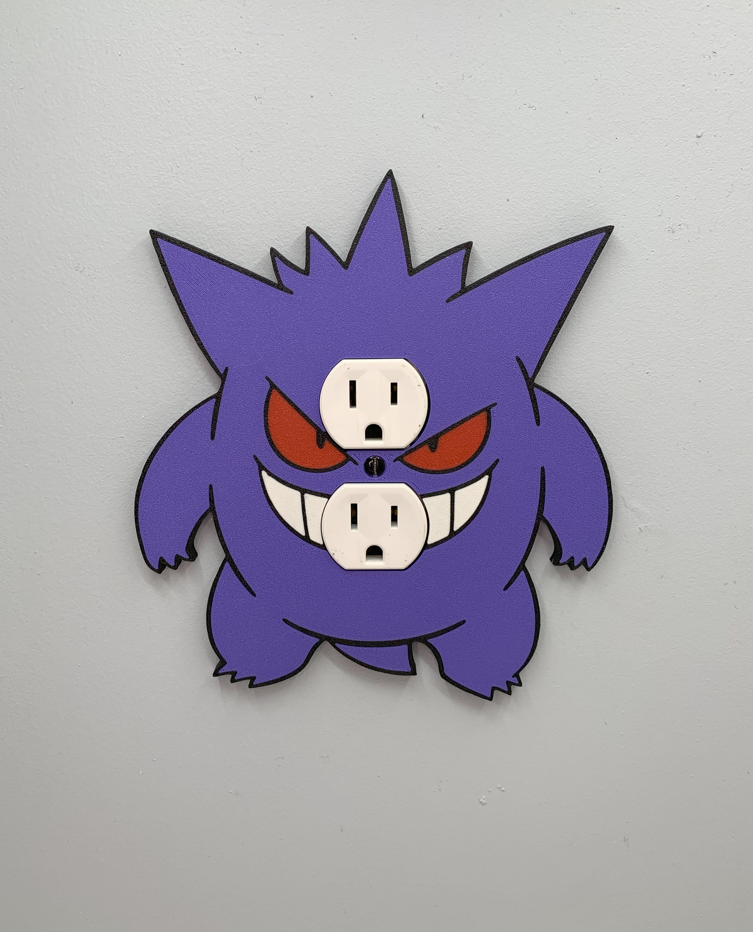 Gengar neon sign - Etsy 日本 Gengar neon sign - Etsy 日本