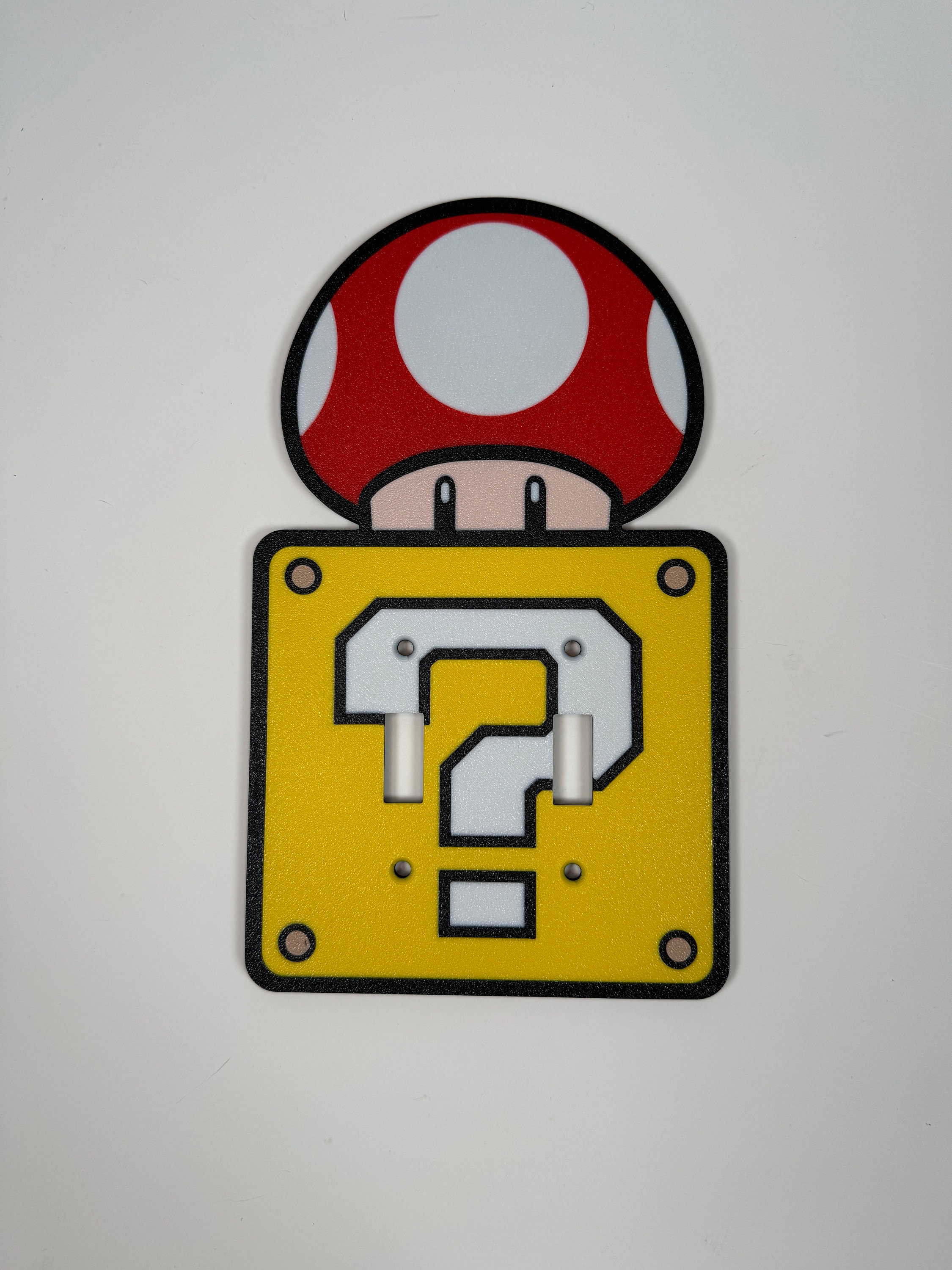 Mario brick box - Etsy 日本