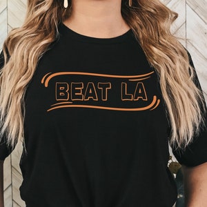 San Francisco Giants Merch Beat LA shirt - Kingteeshop