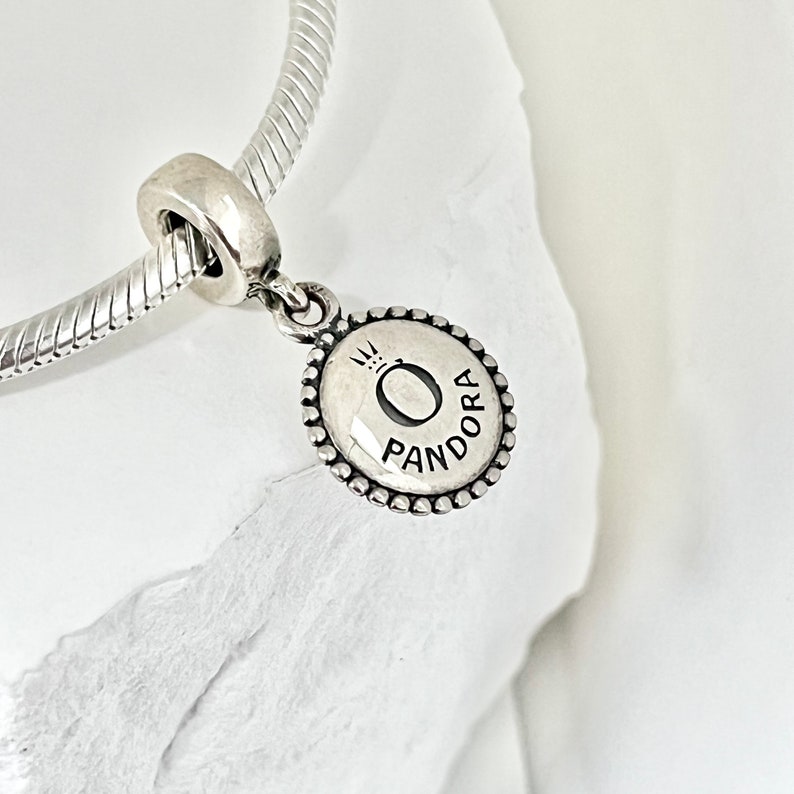 Pandora Punta Cana Dominican Republic Bracelet Charm, Punta Cana Dangle