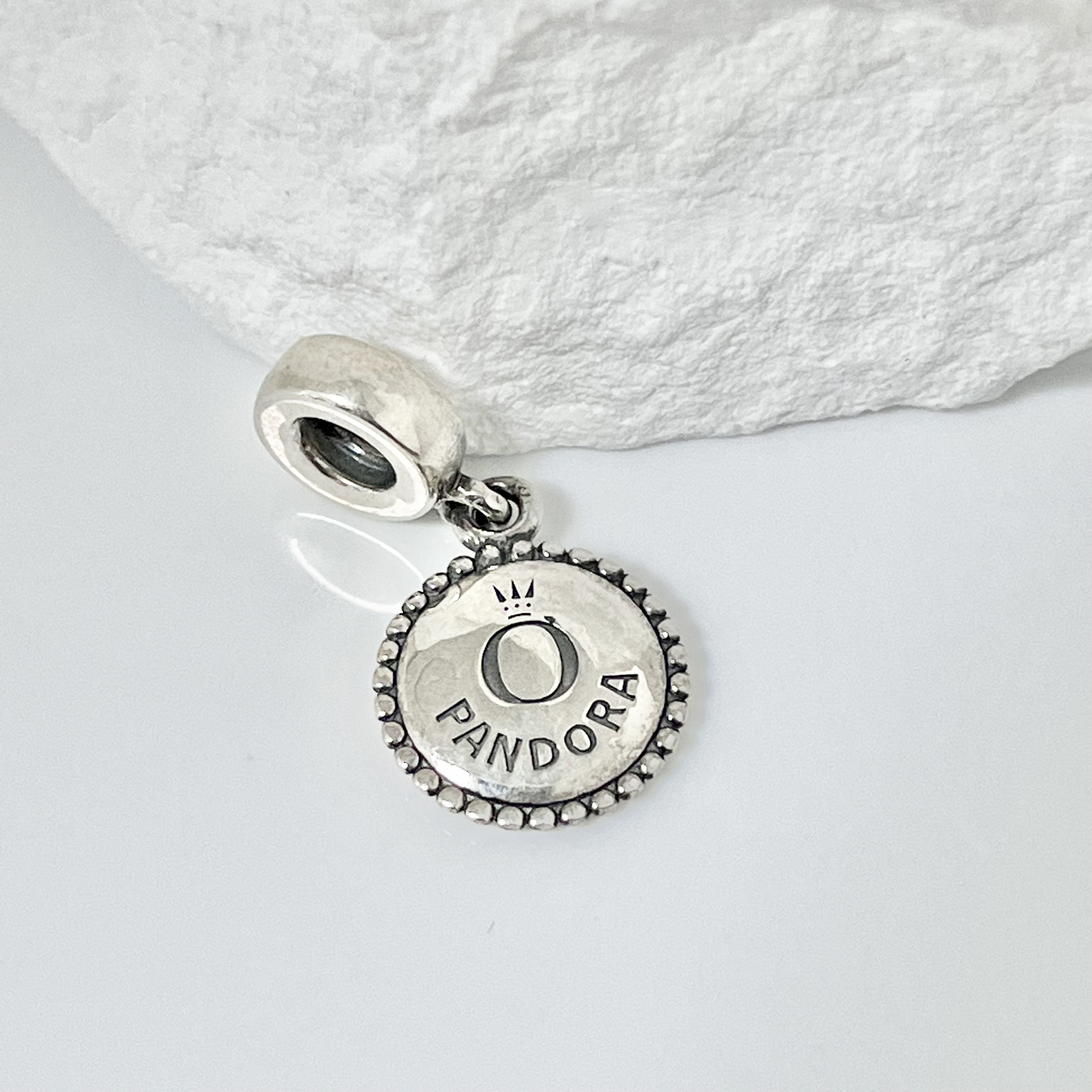 Pandora Punta Cana Dominican Republic Bracelet Charm, Punta Cana Dangle