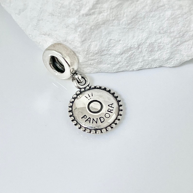 Pandora PUNTA CANA Beach Bracelet Charm, Beach Travel Dangle Pendant