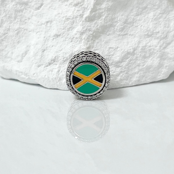 Pandora Charm Jamaica Etsy