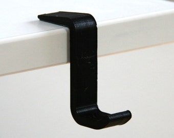 Handbag Holder for Cupboard etc. - Purse Holder - Table Hook - Hanging - Bag Hanger - Bathroom
