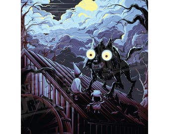 Over the Garden Wall 