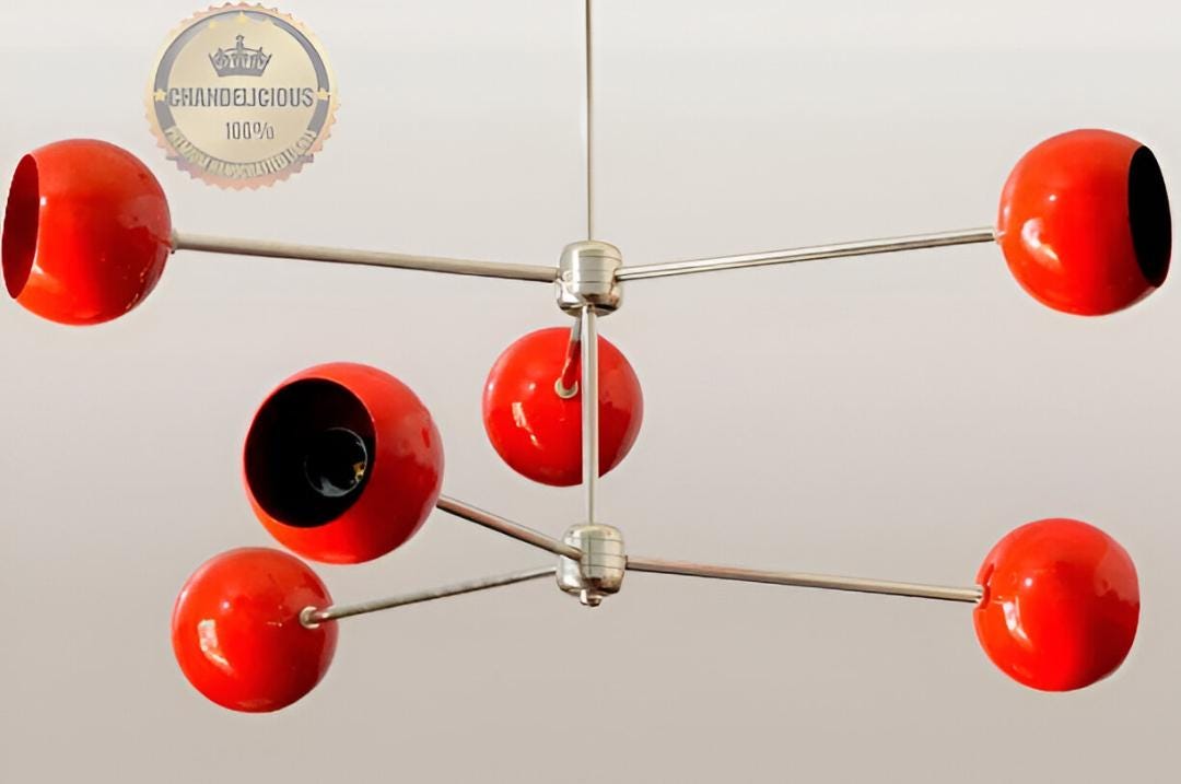70s light fixture - Etsy 日本