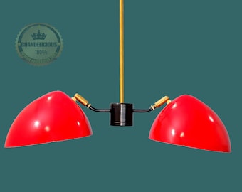 Mategot Era Pendant Lamp Premium 2 Lelli Shade French Light Modern Home Over Advantage Light counterbalance Lamp