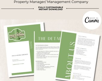 Contract for Airbnb Homeowner & Property Manager/ Management Company