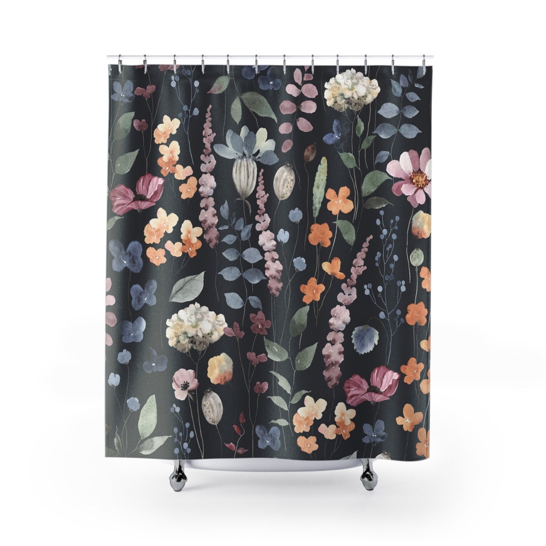 Rv Shower Curtains Camper Shower Curtains Shower Curtain Etsy
