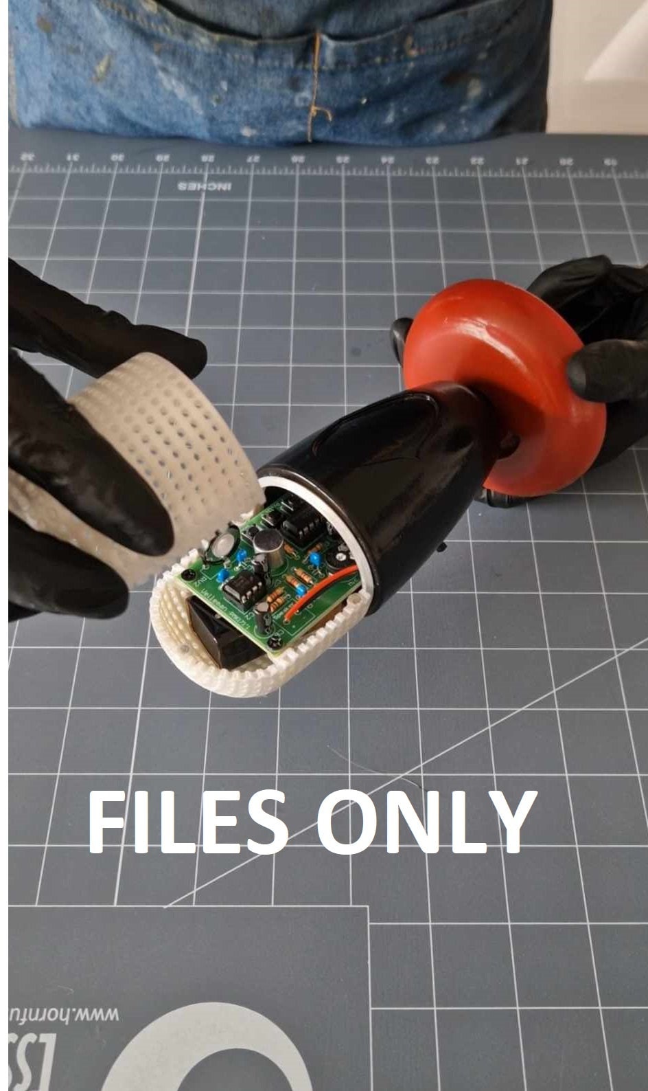 Alastor's Staff - Hazbin Hotel 3d Printing STL Files - Etsy