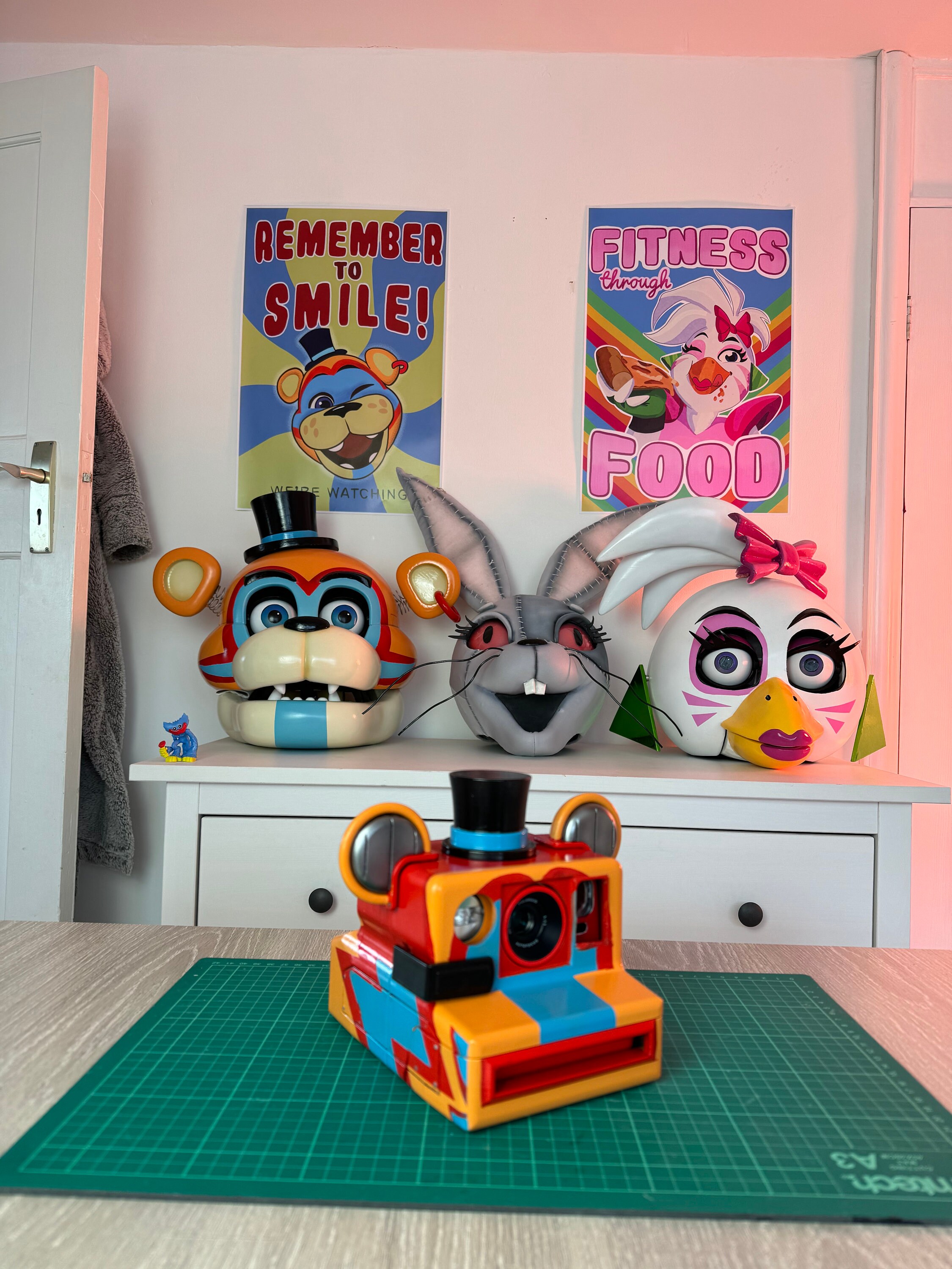 Faz-cam Case for Polaroid Camera STL FILES ONLY - Etsy