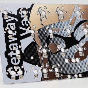 Getaway Van 40 Percent Pre-Soldered Mechanical Unibody Keyboard PCB zdjęcie 2