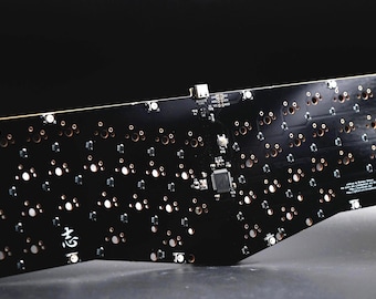 Smallice 40 Percent Alice Pre-Soldered Mechanical Ergonomic Keyboard PCB