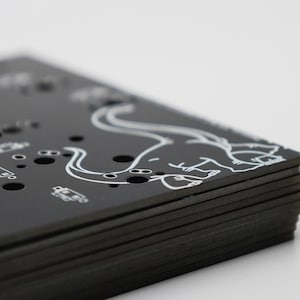 Ergosaurus Alice Layout DIY Mechanical Ergonomic Unibody Keyboard PCB 画像 10