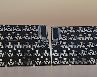Helix DIY Mechanical Ergonomic Split Keyboard PCB Set