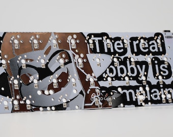 Getaway Van 40 Percent Pre-Soldered Mechanical Unibody Keyboard PCB