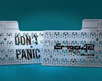 Ergo42 DIY Mechanical Ergonomic Split Keyboard PCB Set