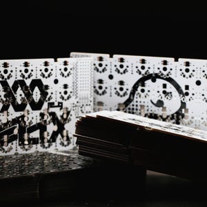 Juego de placas PCB para teclado mecánico ergonómico dividido Helix DIY imagen 7