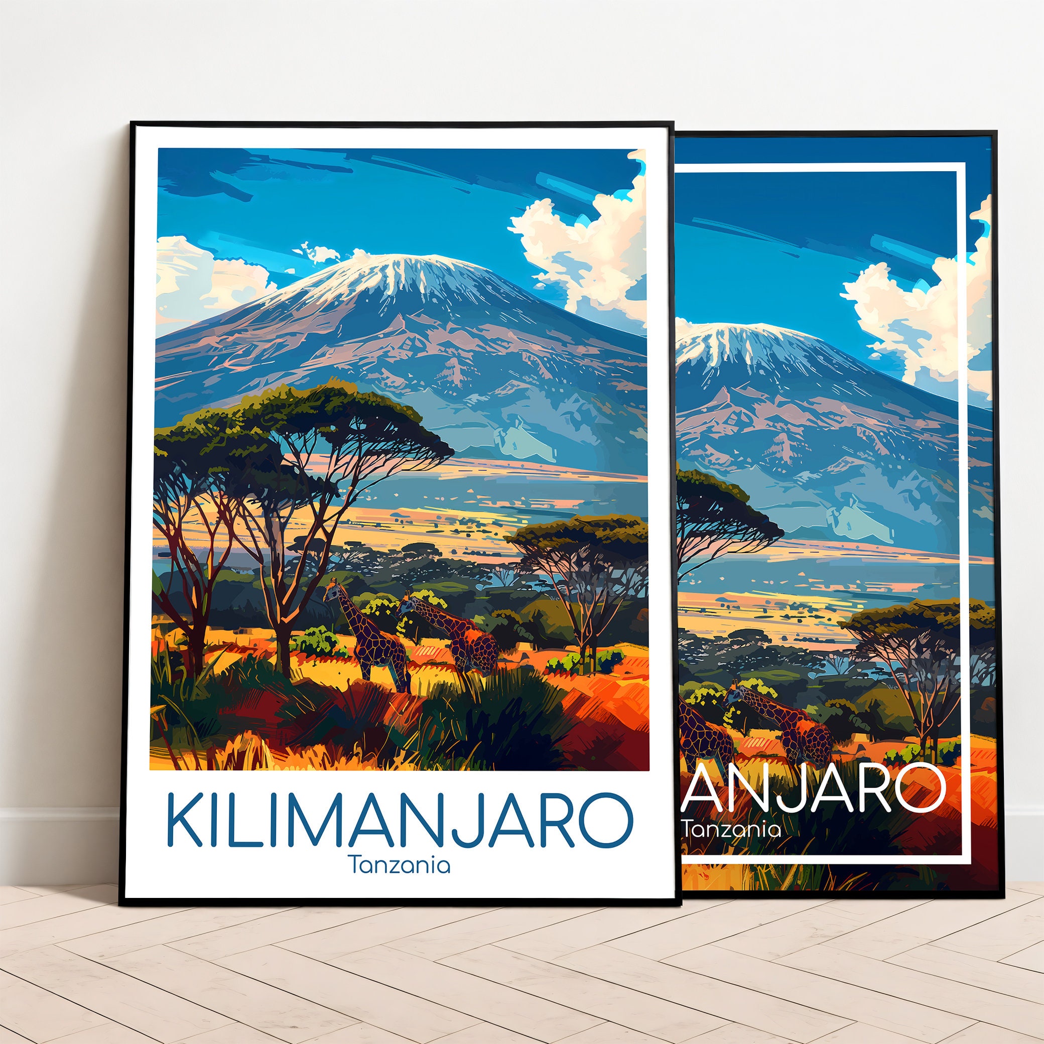 Kilimanjaro Gifts - 60+ Gift Ideas for 2025