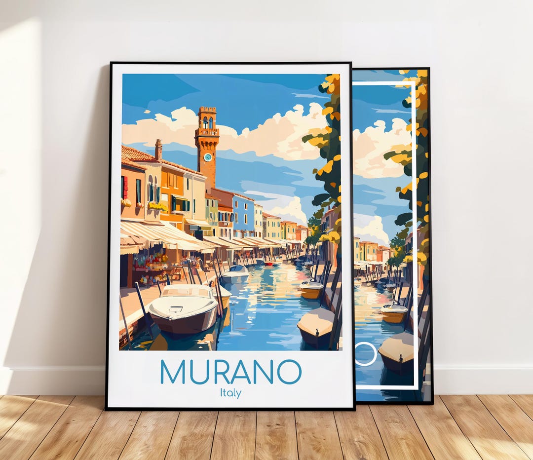 MURANO  ITALYとあります。高さは15㎝弱、幅　奥行は6㎝弱です。 il_1080xN.7935359379_3v6q.jpg