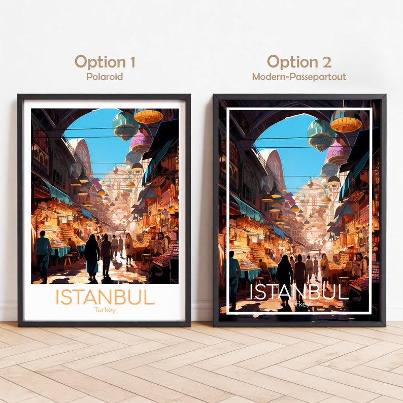 WEYUE Leinwand Poster Shetland-Inseln - Vintage Reiseposter 50x75cm