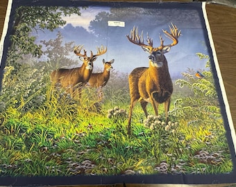 Deer Ridge DEER PANEL X
