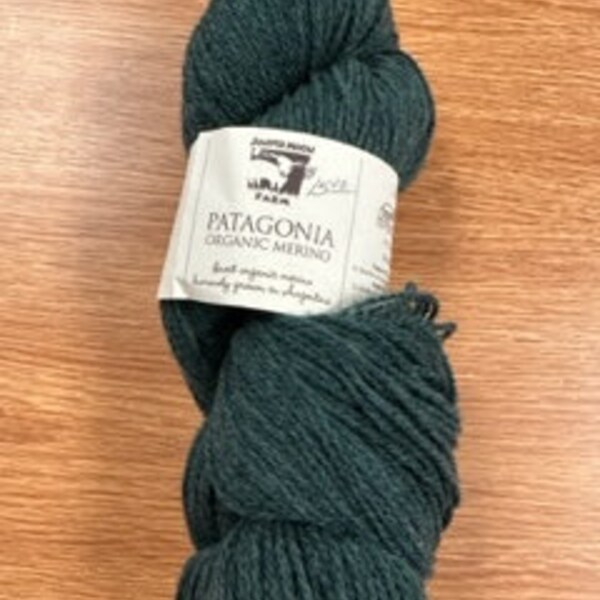 Patagonia Organic Merino