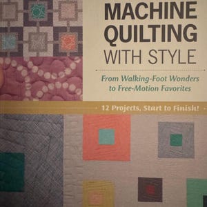 Machine Quilting