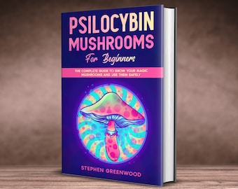 Psilocybine-paddenstoelen: een beginnersgids voor veilig kweken