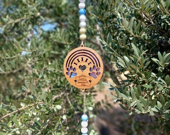 Rainbow Bridge Sun Catcher