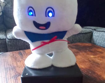 Ghost Hunting Ghost Buster Plushy EMF Detector for Paranormal Investigations.