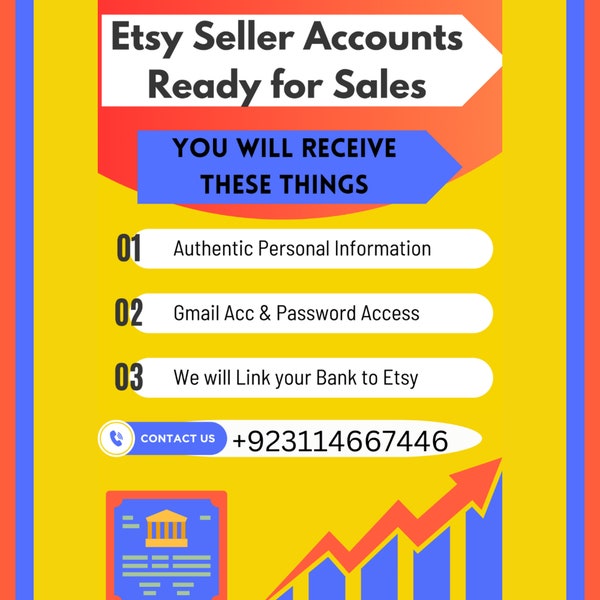 Etsy Seller Account Etsy UK