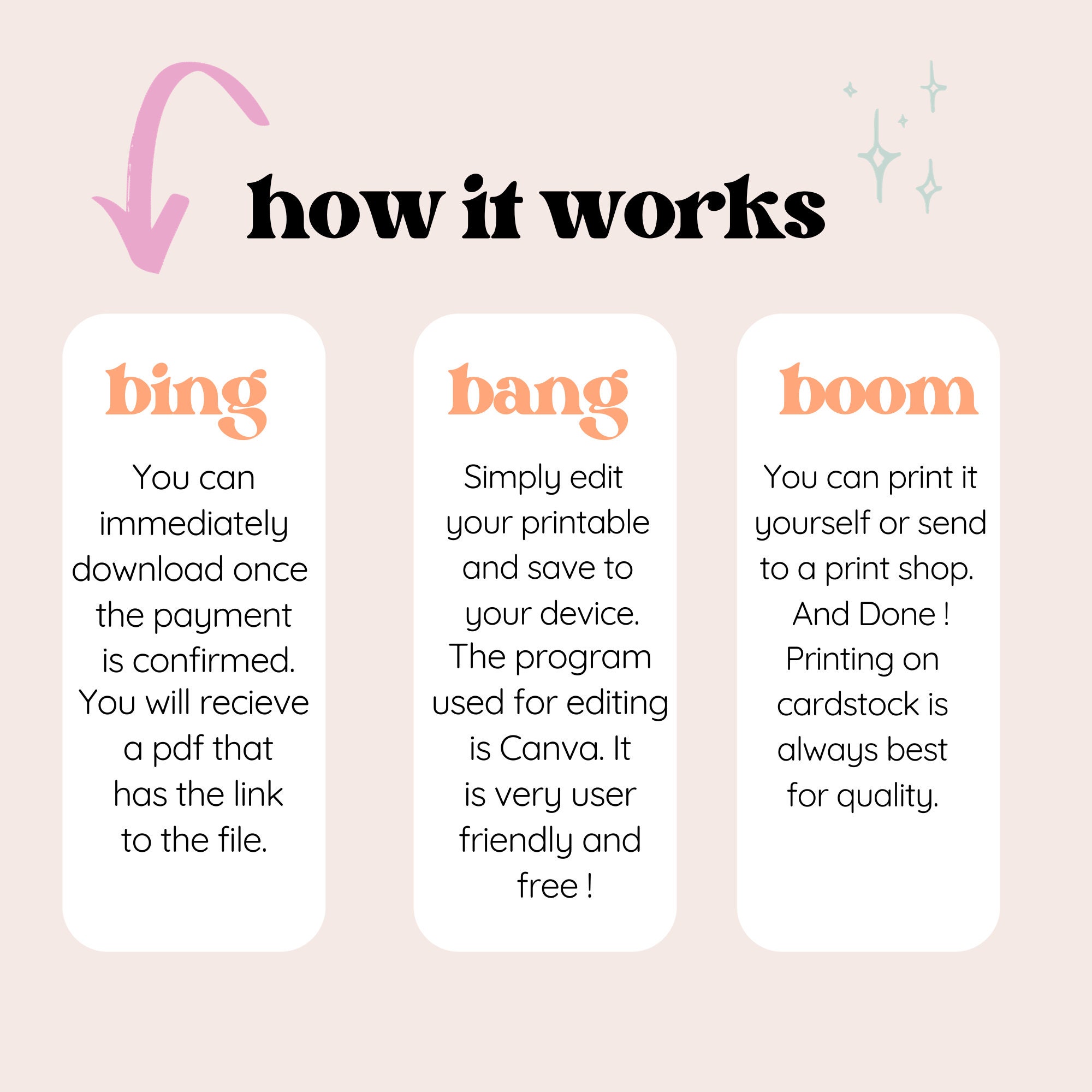 Printable Personalized Gift Tags, Editable Tag Template, Birthday Gift