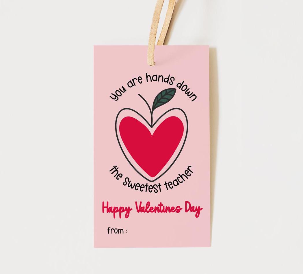 Best Valentine's Day Gifts For Kids On Etsy